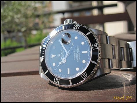 prix d une rolex submariner